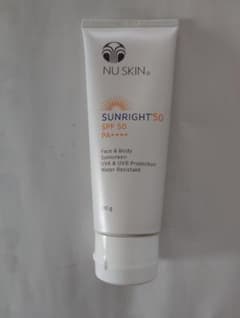 ニュースキンサンライド50 (日焼け止め乳液)SUNRIGHT 50のサムネイル