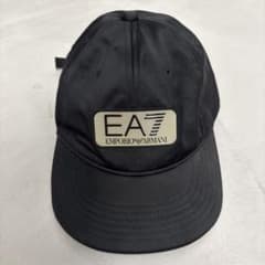 EA7 EMPORIO ARMANI ブラックキャップのサムネイル