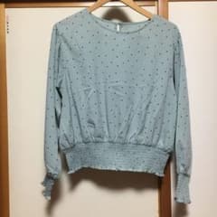 ありんこ様専用　ガール ブラウスのサムネイル