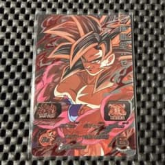 スーパードラゴンボールヒーローズ 孫悟空：ゼノ UGM6-KCP1のサムネイル