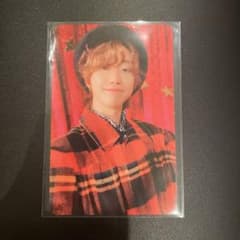 SEVENTEEN GOING MAGAZINE THE8 トレカのサムネイル