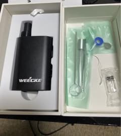 加熱式タバコ ヴェポライザー WEECKE C-VAPOR4.0のサムネイル