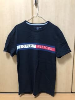 TOMMY HILFIGER Tシャツ(black)のサムネイル