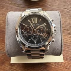 MICHAEL KORS クロノグラフ 腕時計 MK-5705のサムネイル