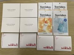 SHOLAYERED スキンケアセット Torriden フェイスマスクのサムネイル