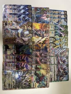 バトルスピリッツ Xレアカードセット 30枚のサムネイル