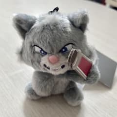 이즈마 키티 봉제인형키링 라마가 된 왕
