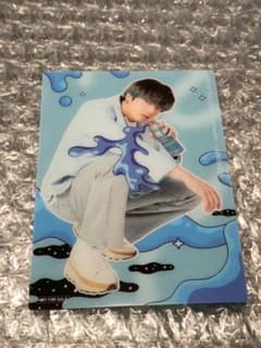 BTS ユニバーサル限定 トレカ ジョングク 7 journeyのサムネイル