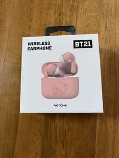 BT21 TATA ワイヤレスイヤホンのサムネイル