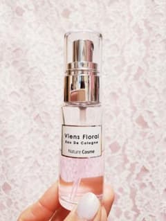 Viens FIoral nature cosme オーデコロンのサムネイル
