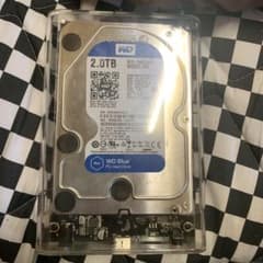 WD 3.5インチ HDDのサムネイル