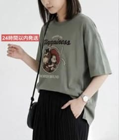 トイ・ストーリー ジェシー 半袖 オーバーサイズ Tシャツのサムネイル