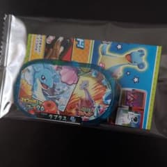 ポケモンメザスタ ラプラス（ポケスナ早期購入特典）のサムネイル