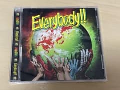 WANIMA Everybody!! CD アルバム 結婚式BGMのサムネイル