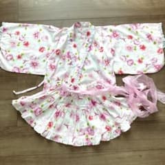 110 浴衣　女の子のサムネイル