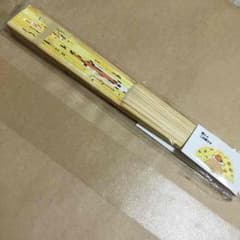 【値下げ】ぐでたま扇子のサムネイル