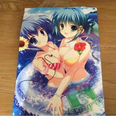 みけおう お風呂ポスター B3 と、むにゅうお風呂ポスターのサムネイル