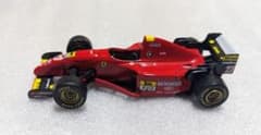 Ferrari 412T2 J.アレジ 1995 1/64