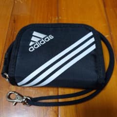 アディダス 財布 二つ折りのサムネイル