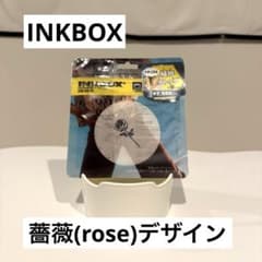 INKBOX タトゥーシール 薔薇 roseのサムネイル