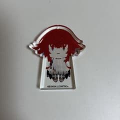刀剣乱舞　御伴散歩アクリルブロックコレクション　抜丸のサムネイル