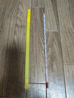 水銀温度計 シンワ 100度のサムネイル