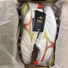MIZUNO MORELIA NEO 26.5cm サッカースパイク - メルカリ