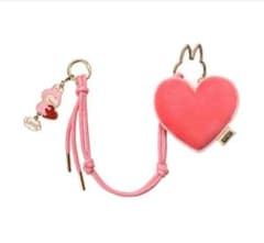 【❤︎】シークレット　ミニラブブ イニシャル POPMART PIN FOR LOVE イニシャルチャーム シークレット［♡］ - メルカリ