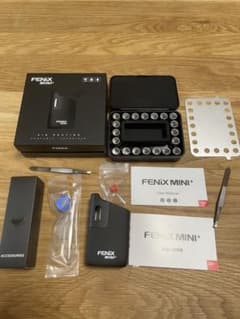 FENIX MINI+ 本体セット+ 専用20連スペーサーセットのサムネイル