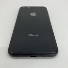 iPhone8 64GB スペースグレイ SIMフリー 動作確認済 iPhone - メルカリ