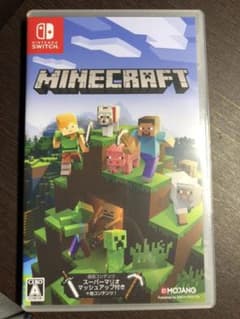 「Minecraft Switch」　「マインクラフトSwitch」のサムネイル