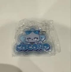 THIS IS ME:I 会場限定カプセルトイ 加藤心 ぷっくりネームプレートのサムネイル