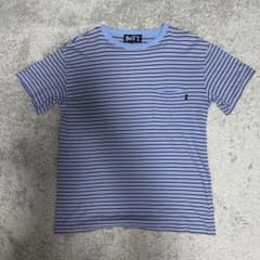 BOTT チェックTシャツ