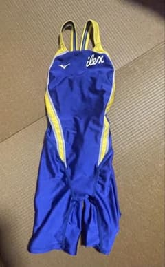 Maki様専用　MIZUNO ilex 競泳水着 ハーフスパッツのサムネイル
