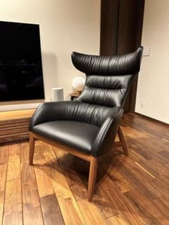 リッツウェル ベアトリクス Ritzwell BEATRIX イージーチェア 革