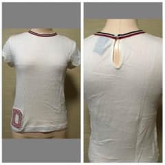美品！アイボリーのサマーニット DOUBLE STANDARD CLOTHINGのサムネイル