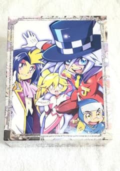 怪盗ジョーカー ミラクルくるくるキャンペーン Blu-ray DVD - メルカリ