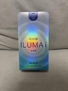南*様 iQOS ILUMAi one REMIX LIMITED EDITIOのサムネイル