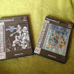 PS2 キングダムハーツ ゲームのサムネイル