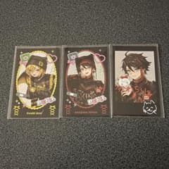 にじさんじ Devilish 三枝明那 卯月コウのサムネイル