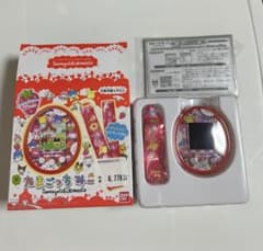 たまごっちみーつ サンリオキャラクターズみーつver. 赤のサムネイル