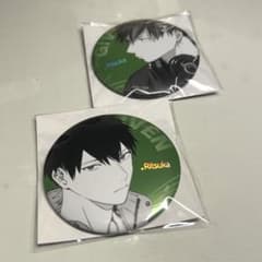 ギヴン 三月獣 CODA:NextVerse 中国 缶バッジ 立夏2点 - メルカリ