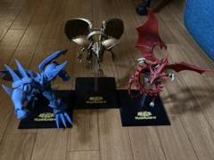 遊戯王 Monsters LEGION オシリス オベリスク ラー 三体セット