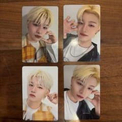KO1KEYZ 杉山竜司(RYUJI) 封入トレカのサムネイル