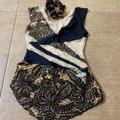 新体操　レオタード　Sサイズ　ササキのサムネイル