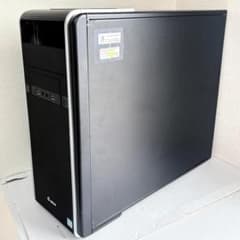 G-GEAR ATX PC 케이스 미들 타워 windows10 Home