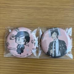 名探偵コナン 缶バッジ 2個セット 諸伏高明 - メルカリ