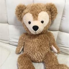 ダッフィーぬいぐるみ Mサイズ 美品のサムネイル