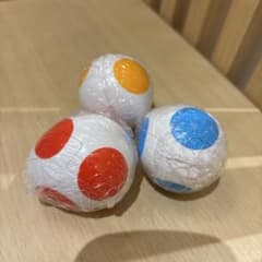 슈퍼 마리오 요시 메지루시 액세서리 매력 가챠 캡슐