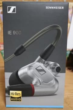 Sennheiser IE 900のサムネイル